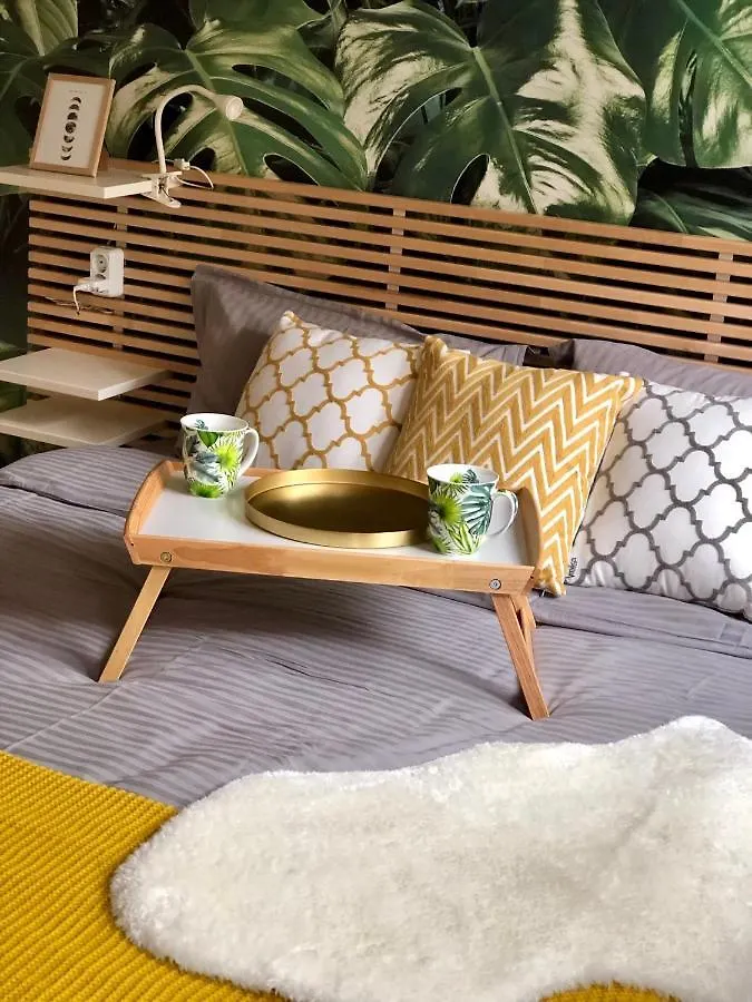 Boho Chic Apartment Nearby The Beach Warna