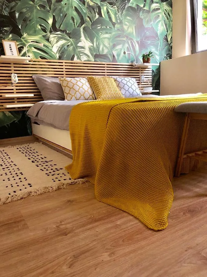 Boho Chic Apartment Nearby The Beach Warna Bulgarien