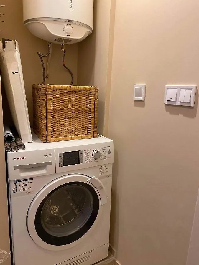 Boho Chic Apartment Nearby The Beach Warna