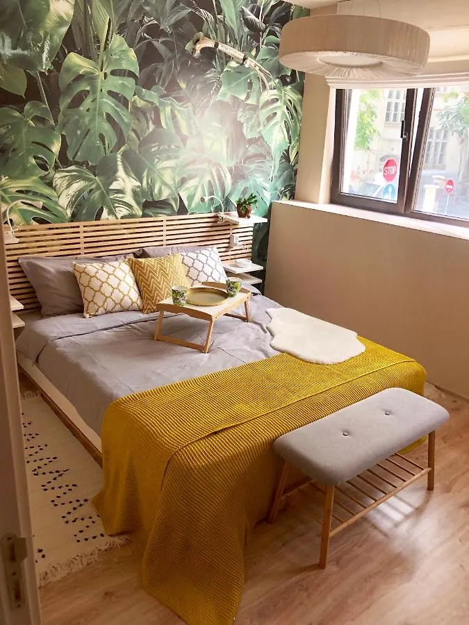 Boho Chic Apartment Nearby The Beach Варна