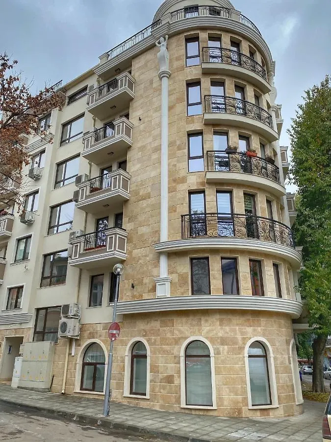Boho Chic Apartment Nearby The Beach Варна